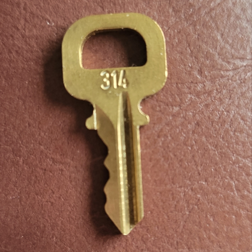 Louis Vuitton 314 key